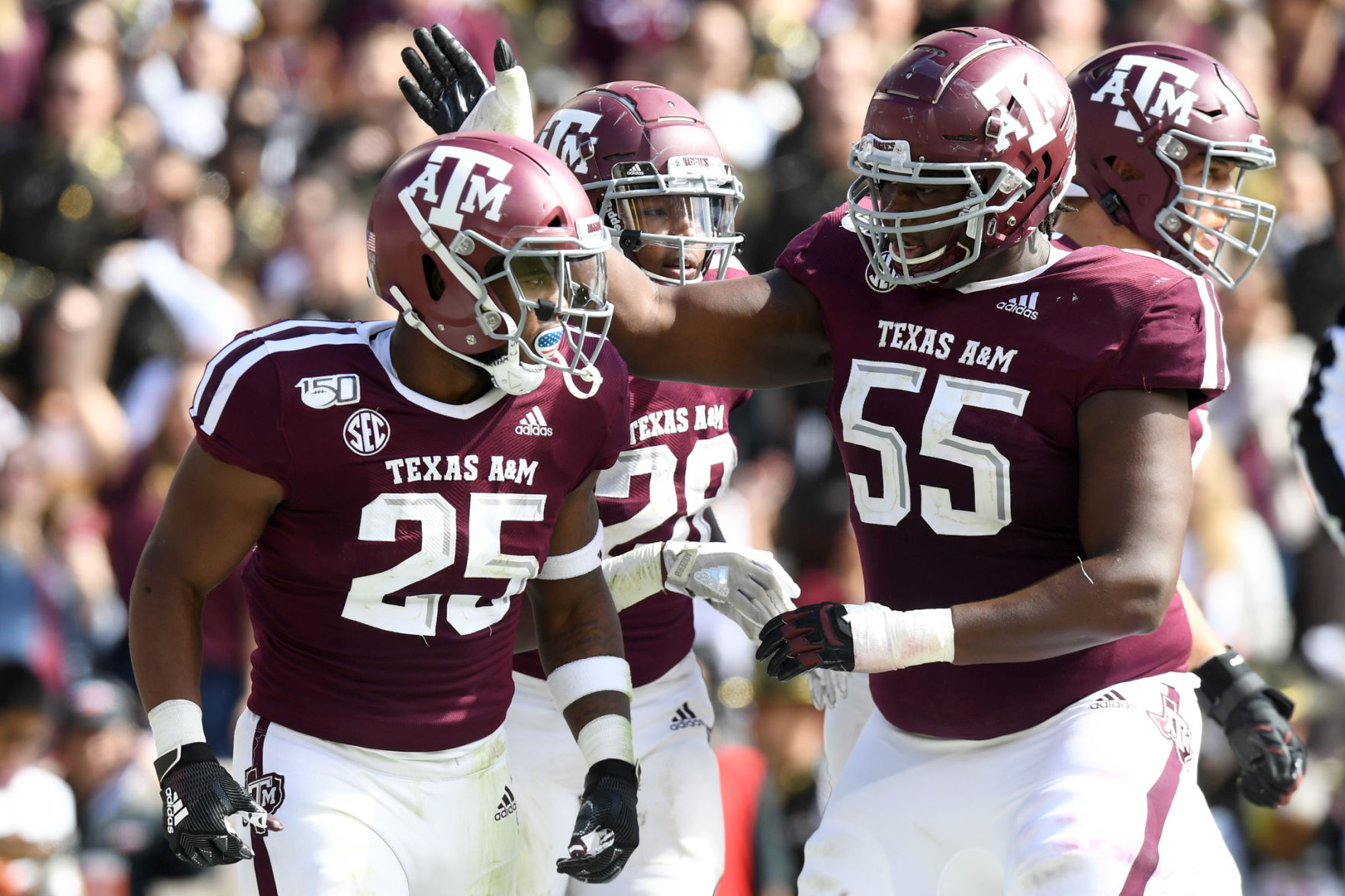 Texas A&M vs. UTSA